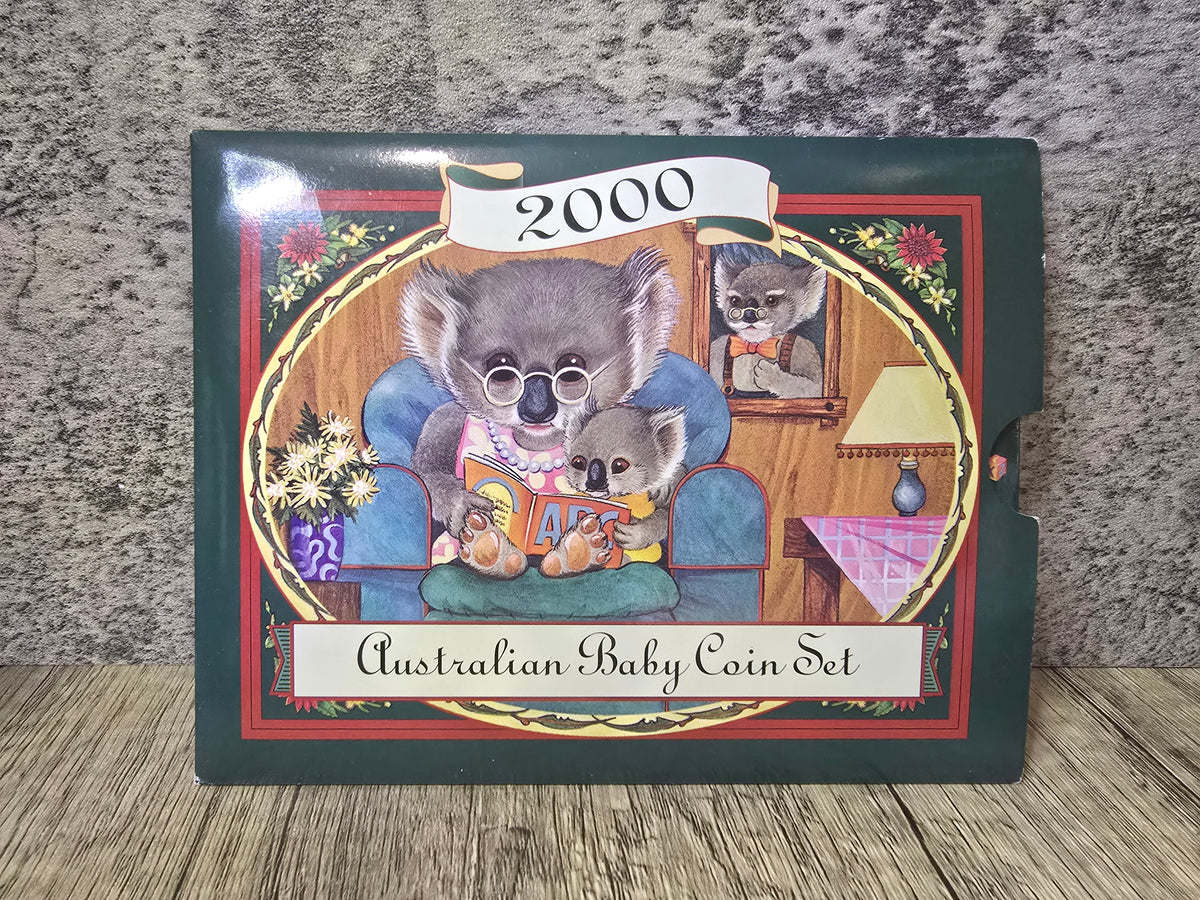 2000 baby unc set