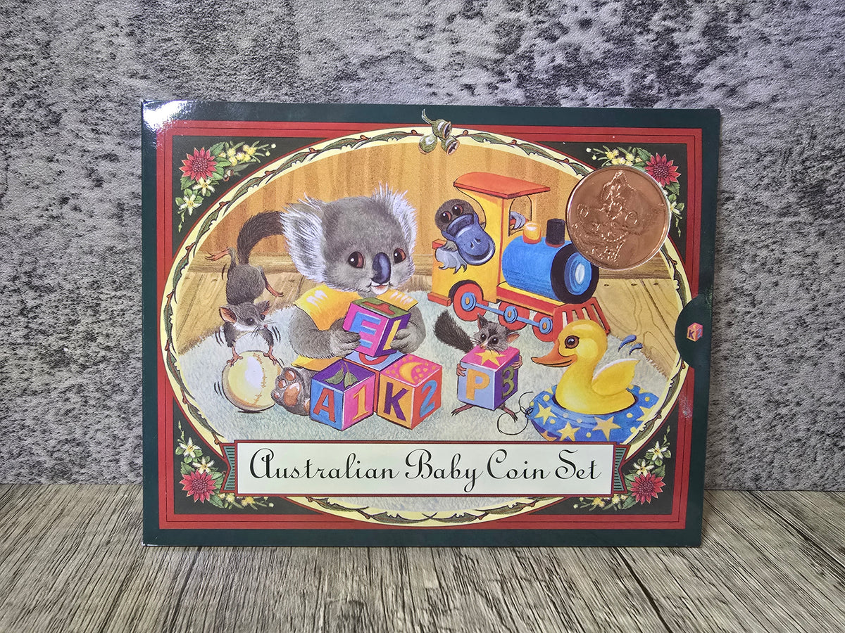 2000 baby unc set