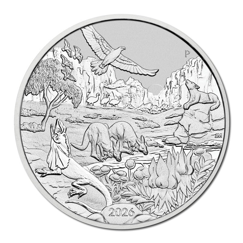 Outback 1oz 2026