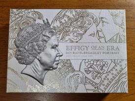 2017 Effigy of an Era Proof Set