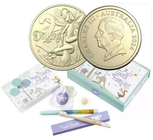 ToothFairy Kit $2 2024 (KC III obverse)
