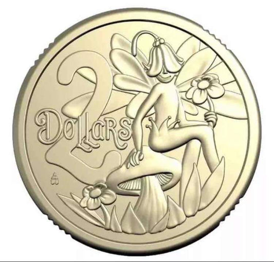 ToothFairy Kit $2 2024 (KC III obverse)