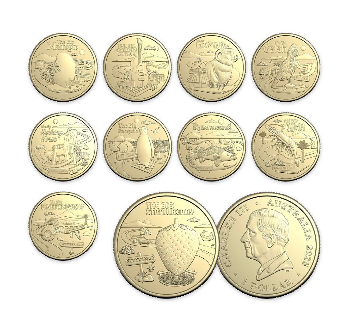 Aussie BIG Things 2 (tubes opened)