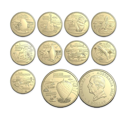 Aussie BIG Things 2 (tubes opened)