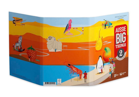 Aussie BIG Things 2 (tubes opened)