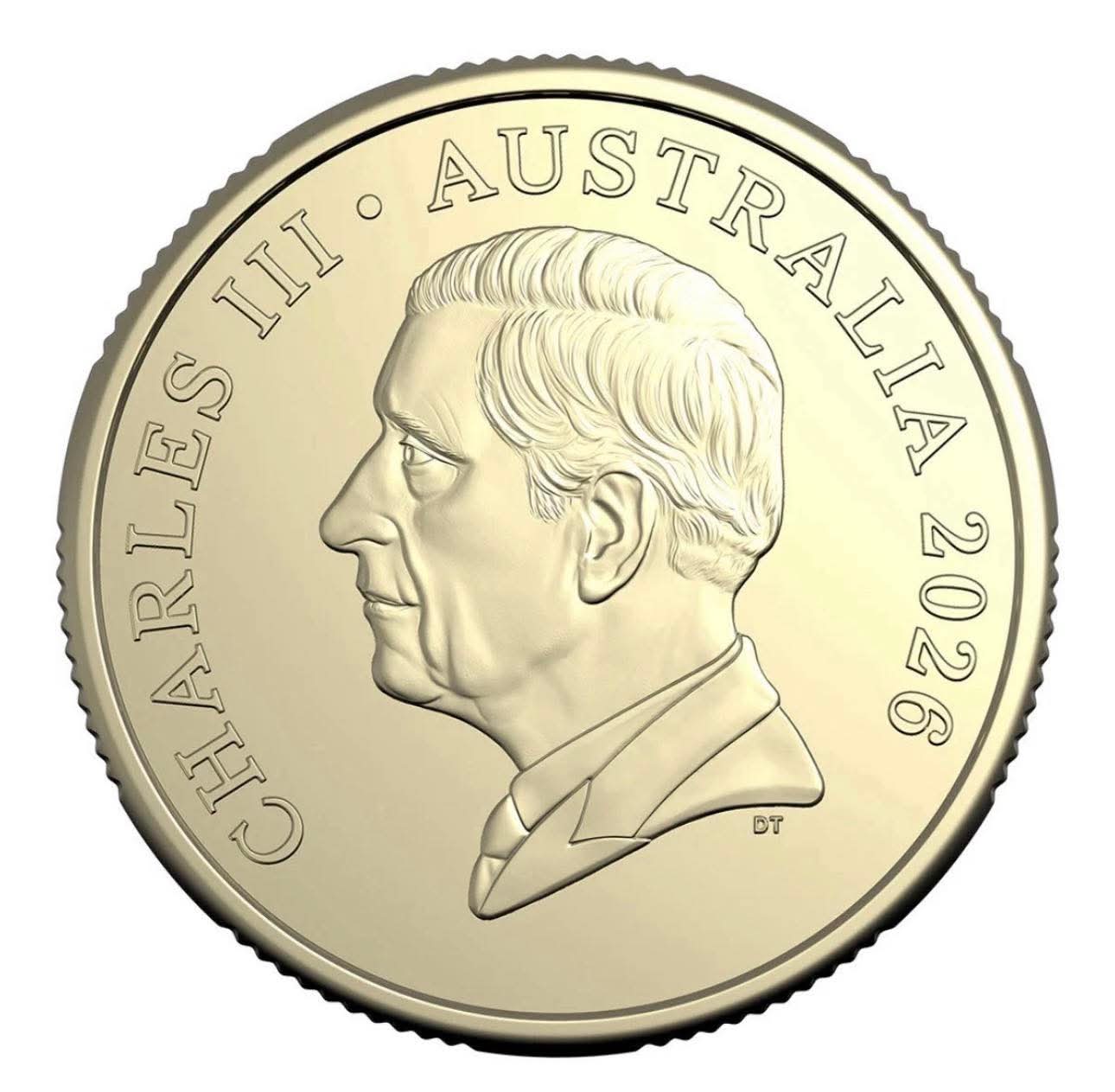 2026 Mob of Six Roos $1 Privy (Brandenburg Gates) World Money Fair