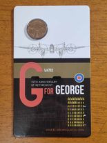 G for George $1 2014
