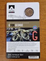 G for George $1 2014