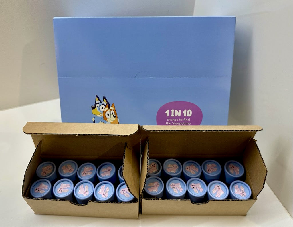 Bluey $2 Coin Set 2026
