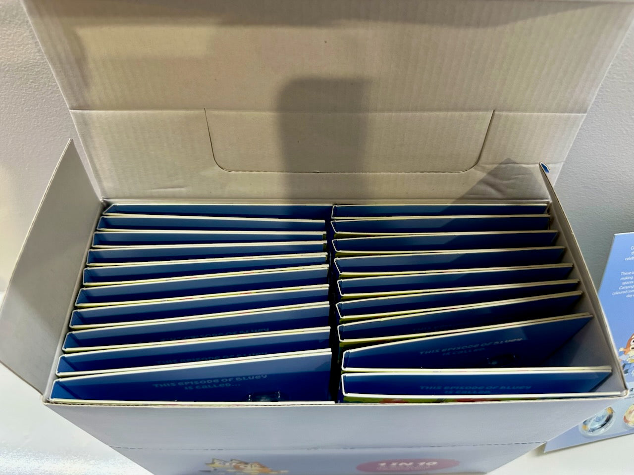 Bluey $2 Coin Set 2026