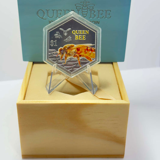 Queen Bee 1oz New Zealand 2026