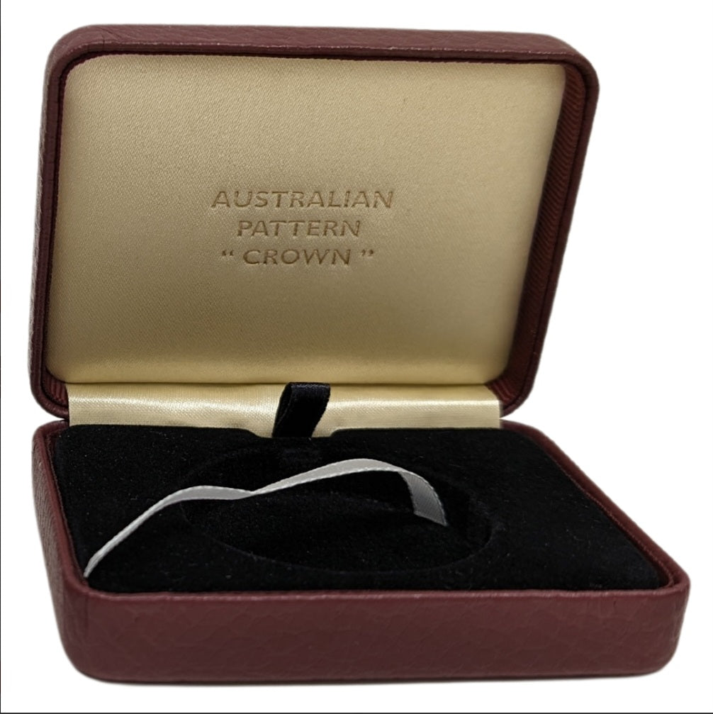 Swan Dollar Silver Proof 2024