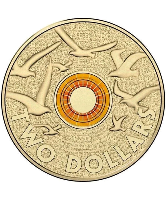 2015 $2 Flanders Field UNC