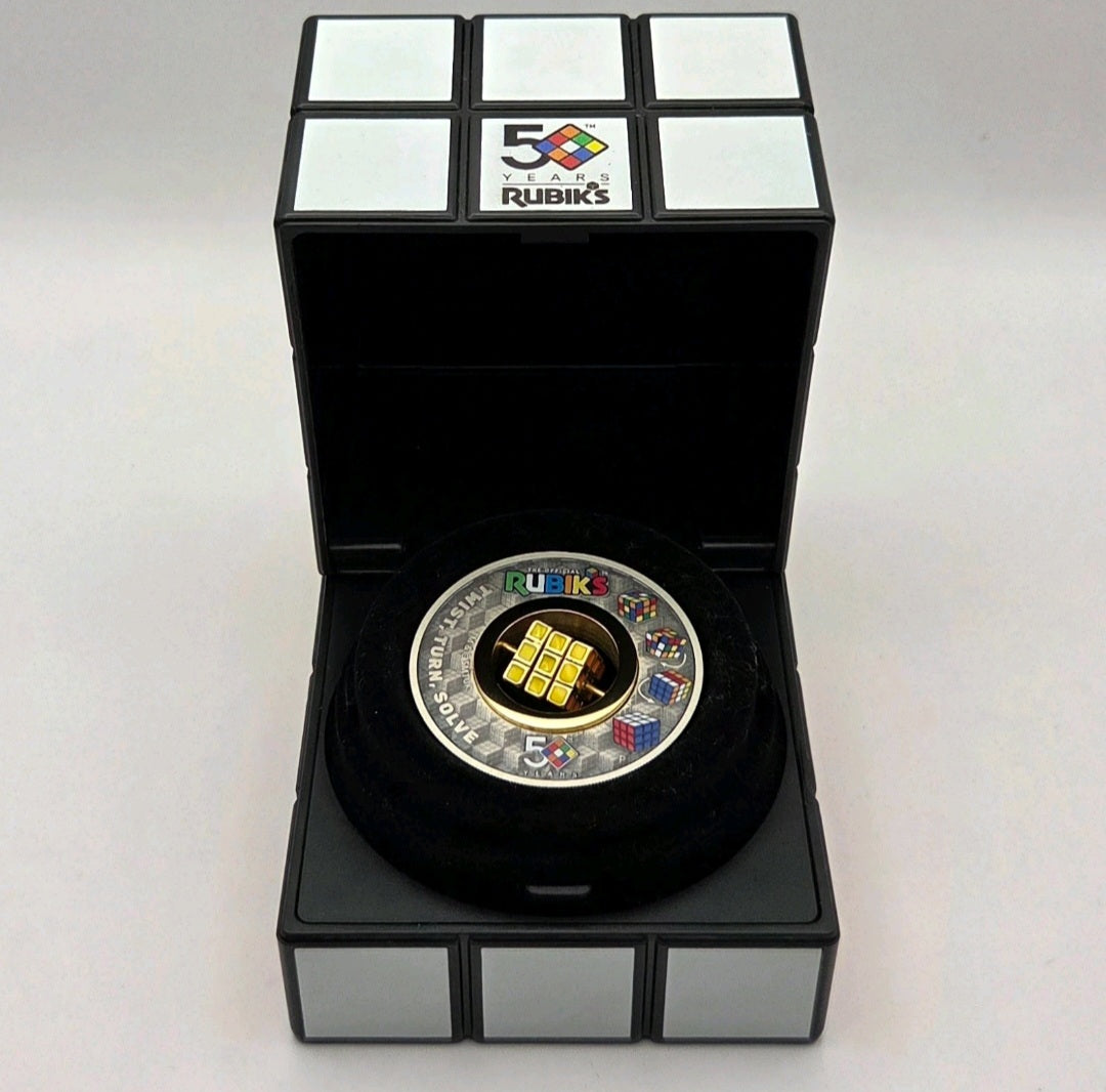 Rubix Cube 2oz