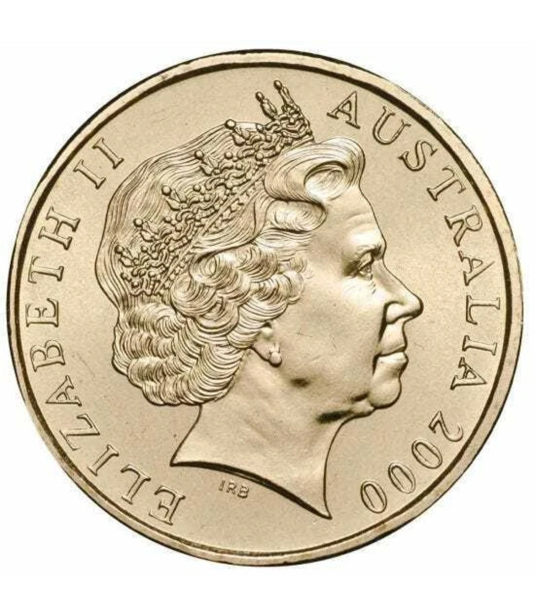 Victoria Cross 2000 $1 MS67