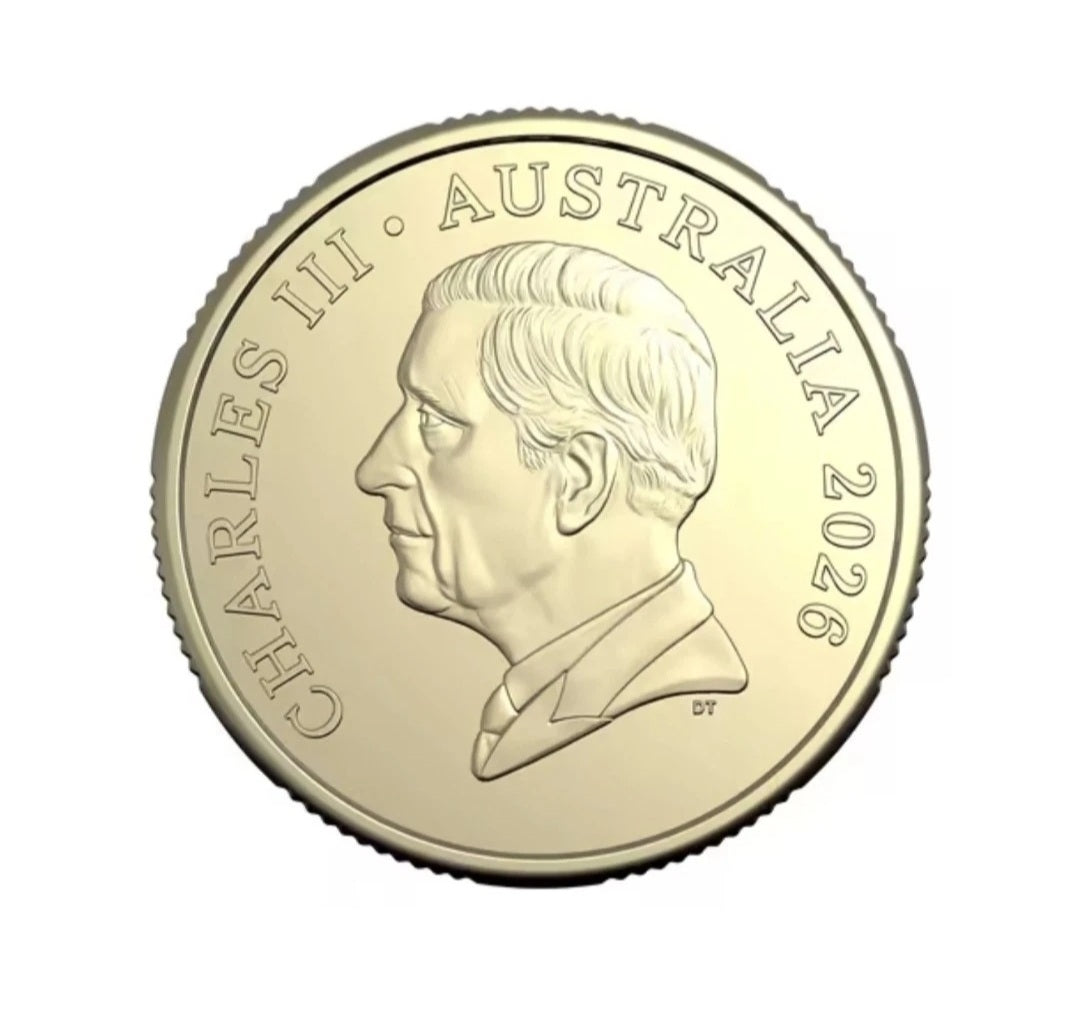 2026 $1 Mob of Six Roos, RAM Roll Non-Premium (T/T, H/H)