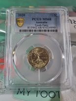 ToothFairy $2 Kit 2020 (MS68)