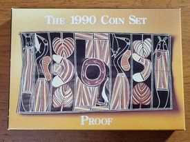 1990 Proof Set