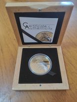 Shades of Nature - Honey Bee - Cook Islands $5 - 2014