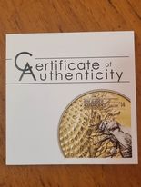 Shades of Nature - Honey Bee - Cook Islands $5 - 2014