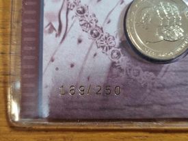 Commonwealth Coinage (Canberra Stamp Show) $1 PNC 2010