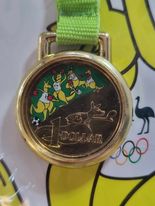 2016 Coloured Mob of Boxing Kangaroos $1
