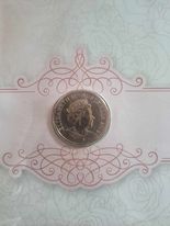 Queens New Effigy Unveiled $1 PNC 2019