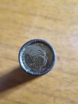 Remembrance Gold Poppy $2 CNC Roll 2012