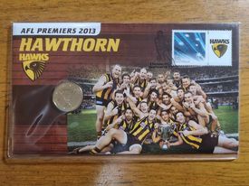 Hawthorn 2013 Premiership $1 PNC