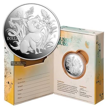 Baby Proof 1oz 2026