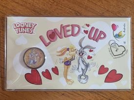 Loved Up Looney Tunes $1 PNC 2019