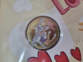 Loved Up Looney Tunes $1 PNC 2019