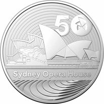 Sydney Opera House 1oz 2023