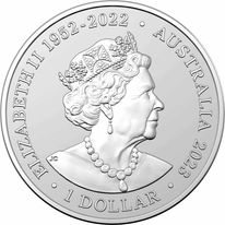 Sydney Opera House 1oz 2023