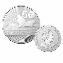 Sydney Opera House 1oz 2023
