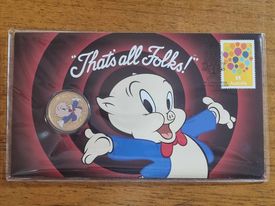 Porky Pig $1 2019 PNC