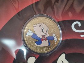 Porky Pig $1 2019 PNC