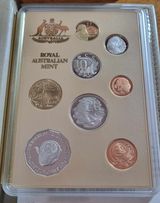 1991, 25 years decimal changeover Proof Set