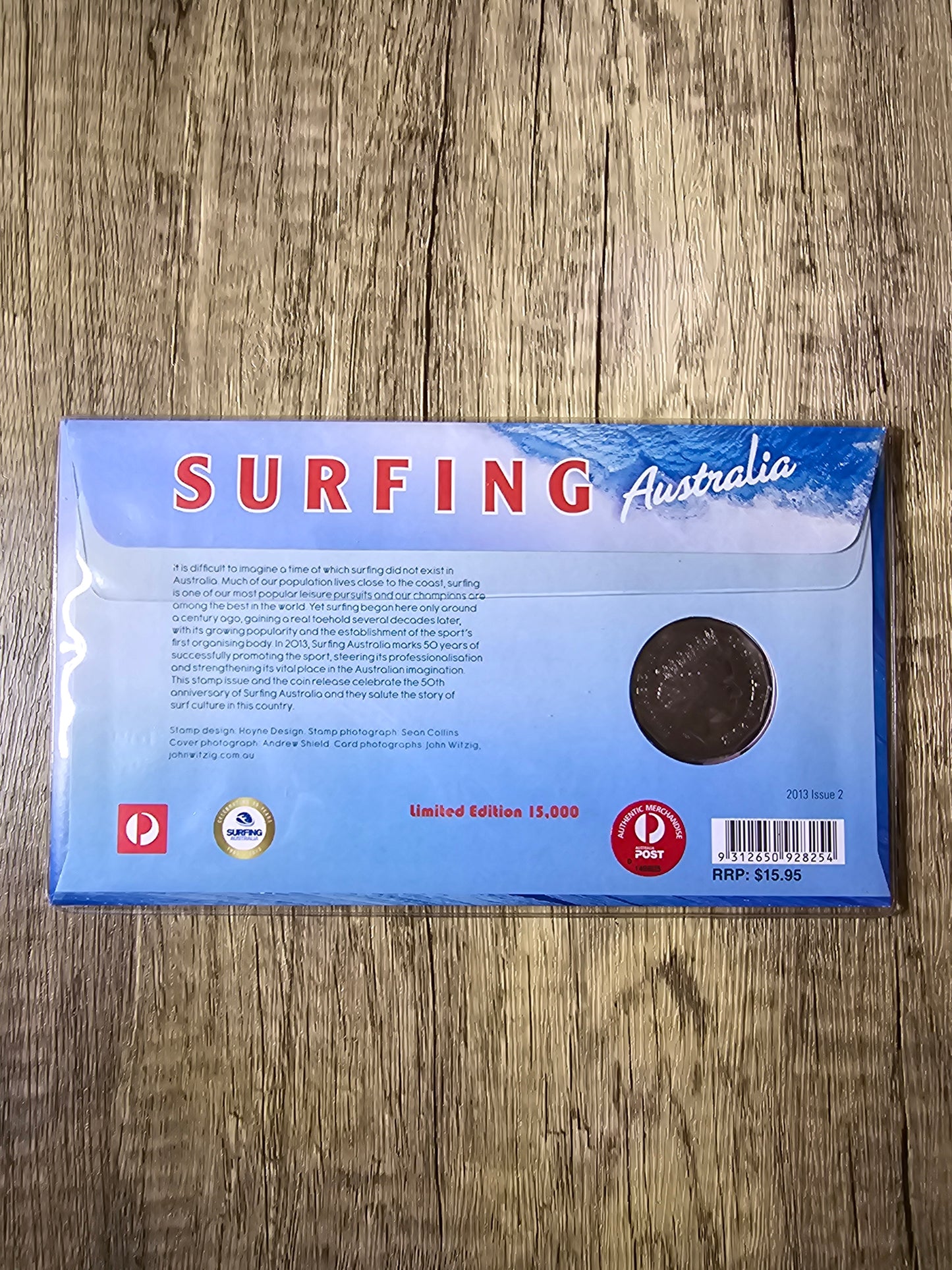 Surfing 50c APTA OVP PNC 2013