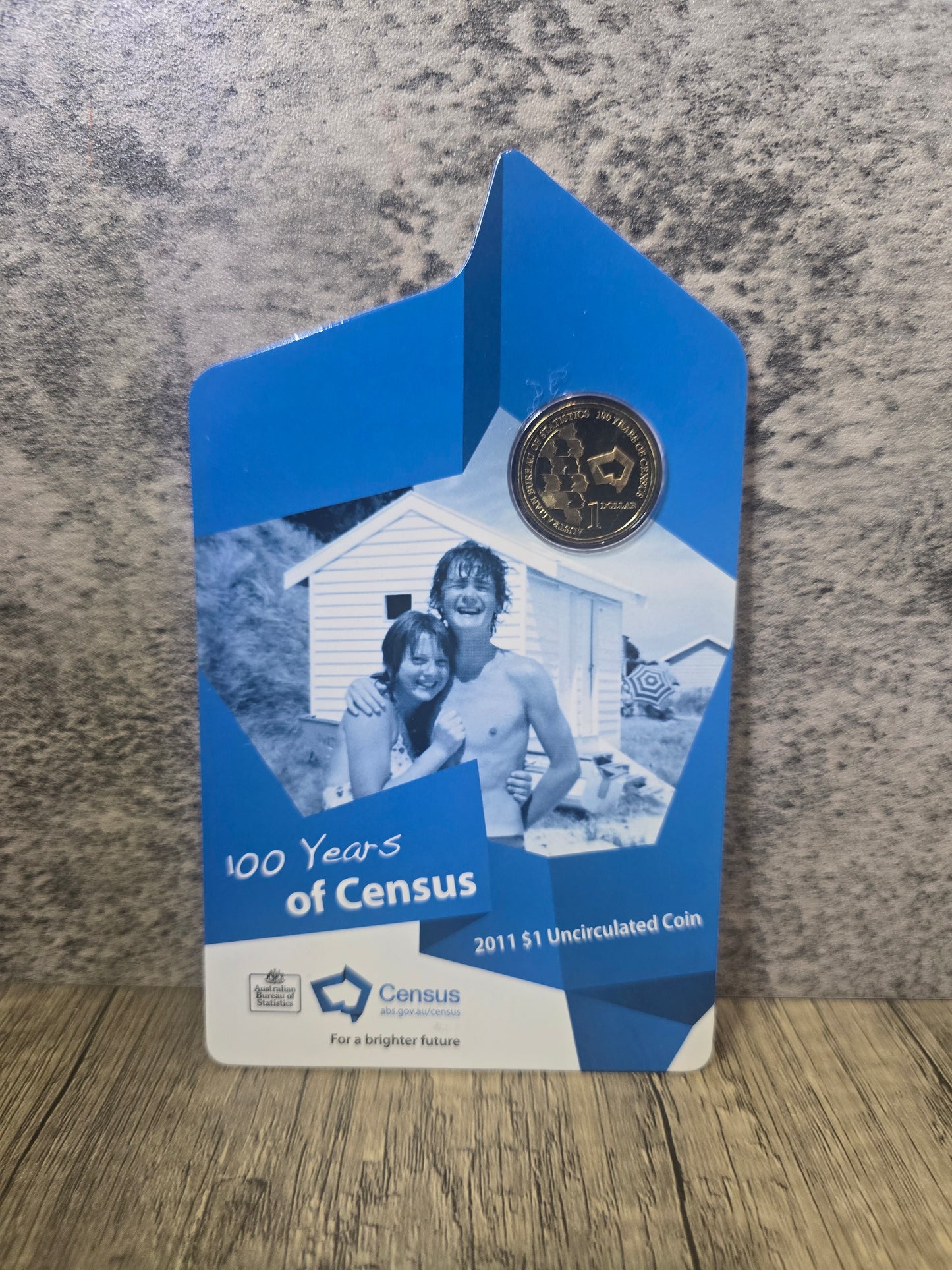 Census $1 2011
