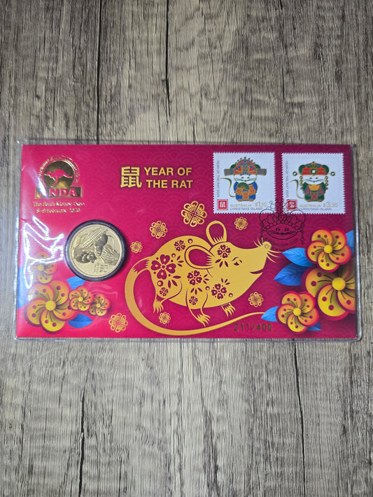 Lunar Year of the Rat ANDA 2020 PNC