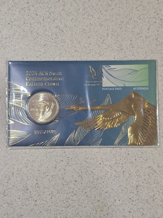 Swan Dollar ACR 2024 Impression PNC
