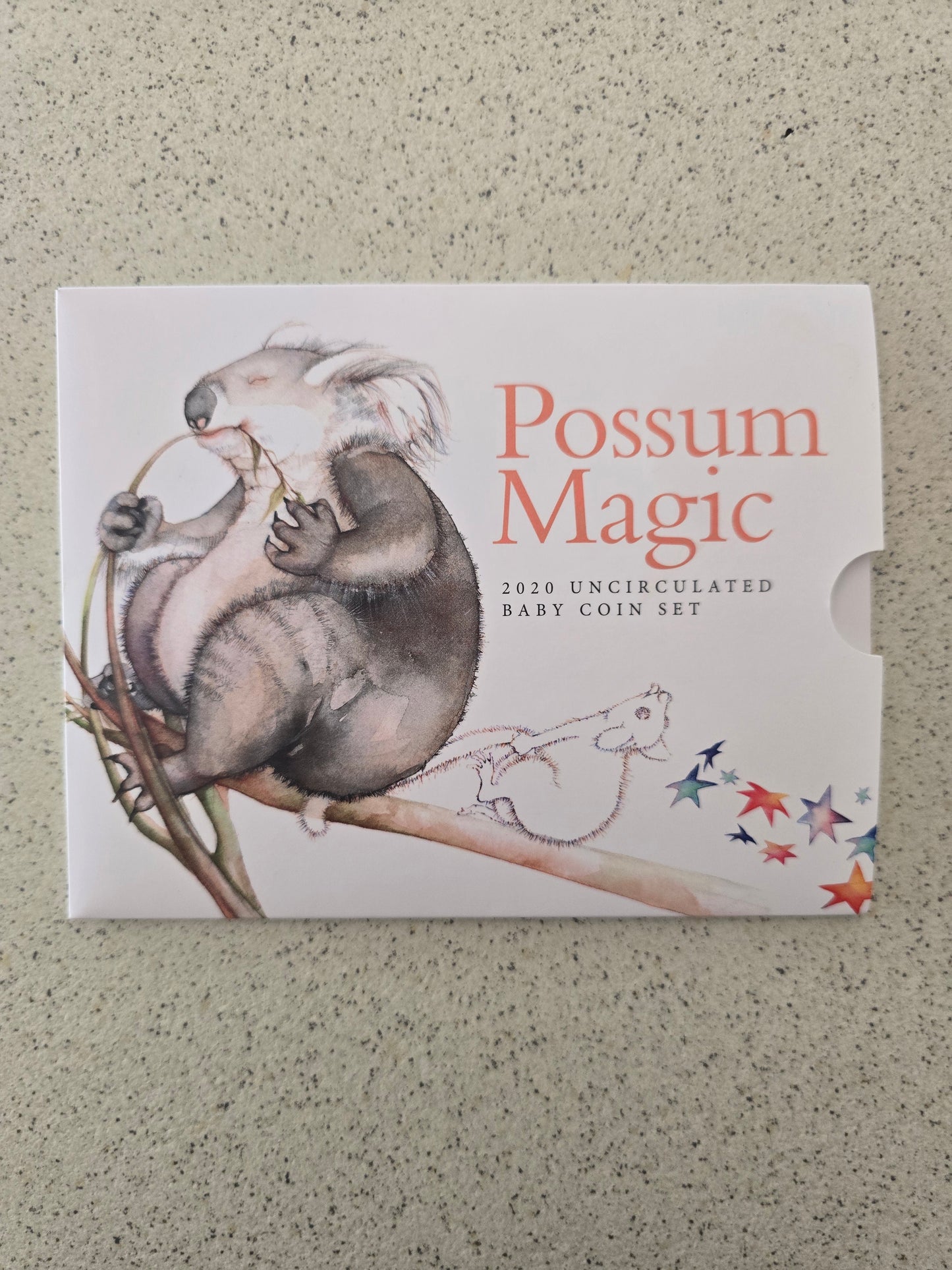 2020 Possum Magic Baby UNC set