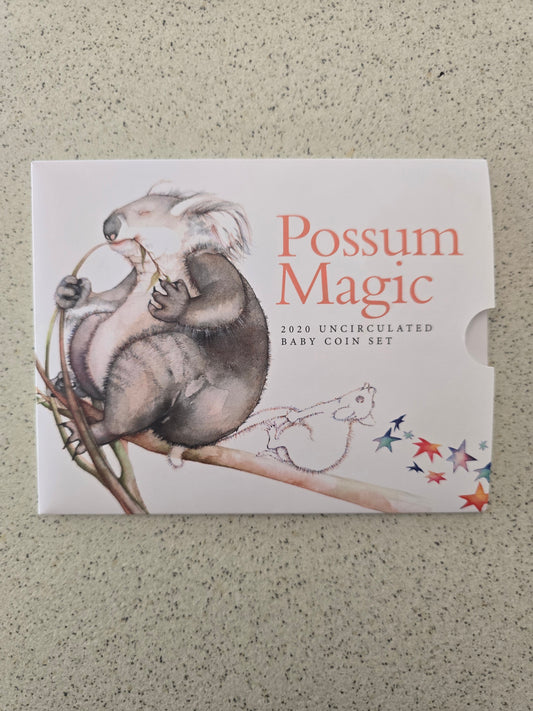 2020 Possum Magic Baby UNC set