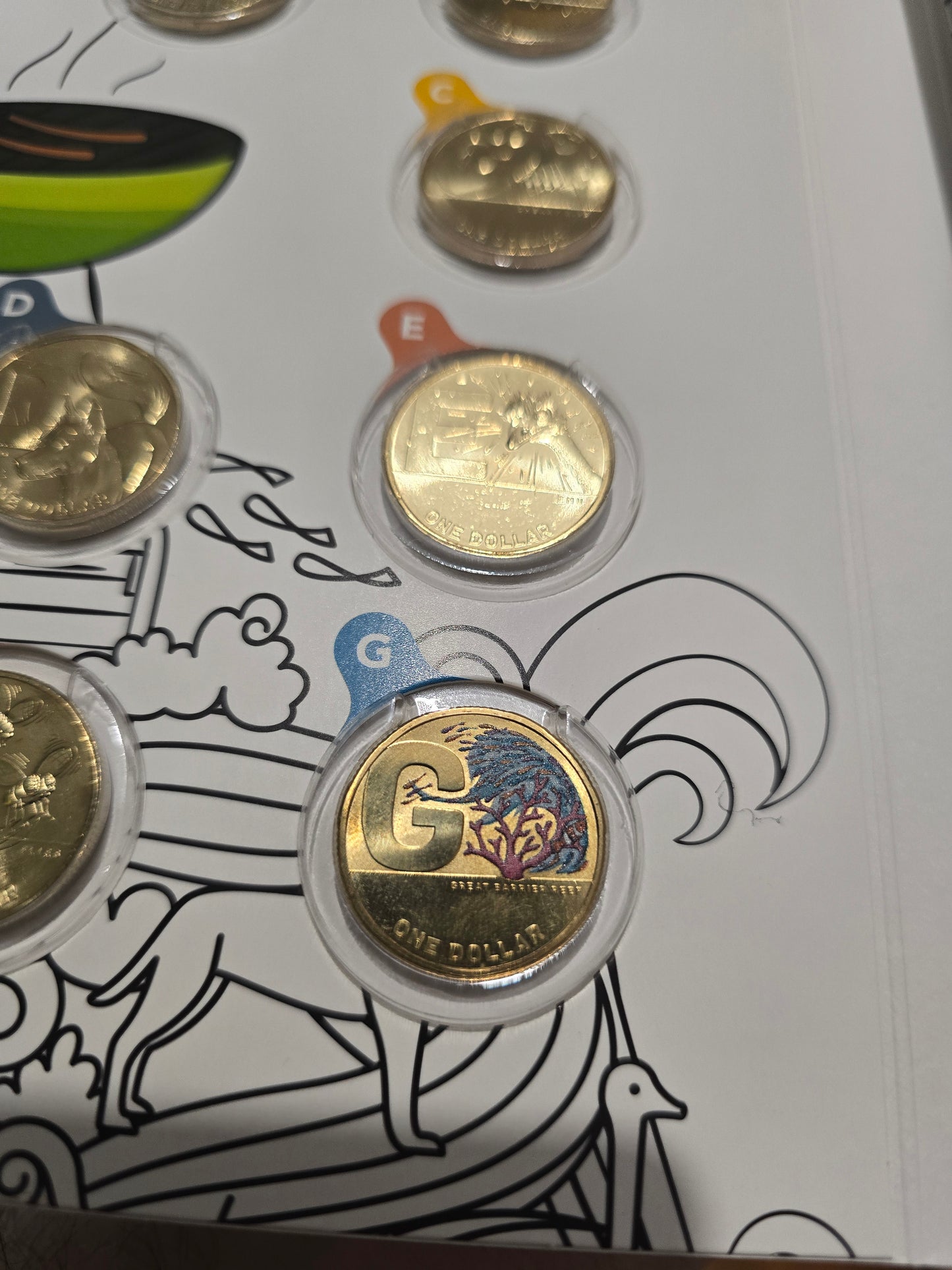 GACH Series 2 w/ coloured GBR - 2021