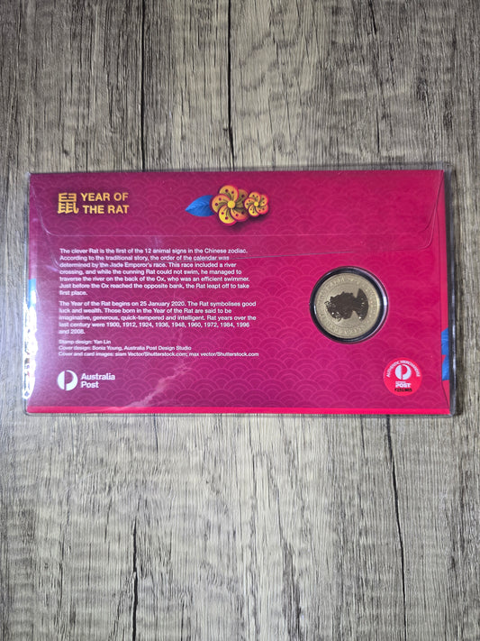 Lunar Year of the Rat ANDA 2020 PNC