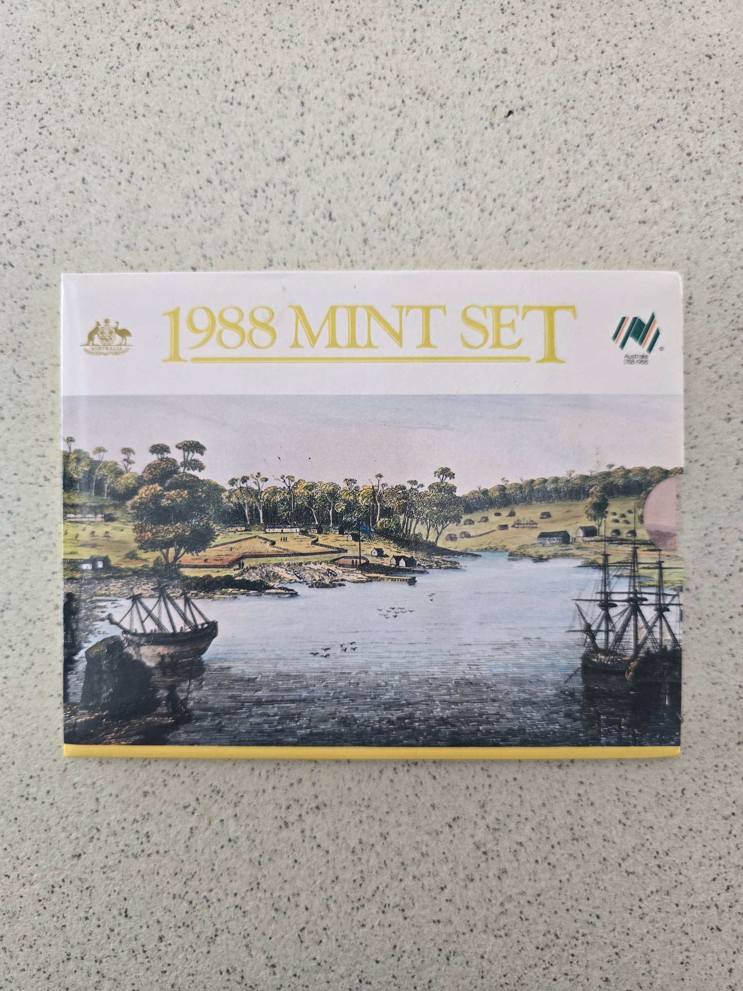 1988 Mint Set