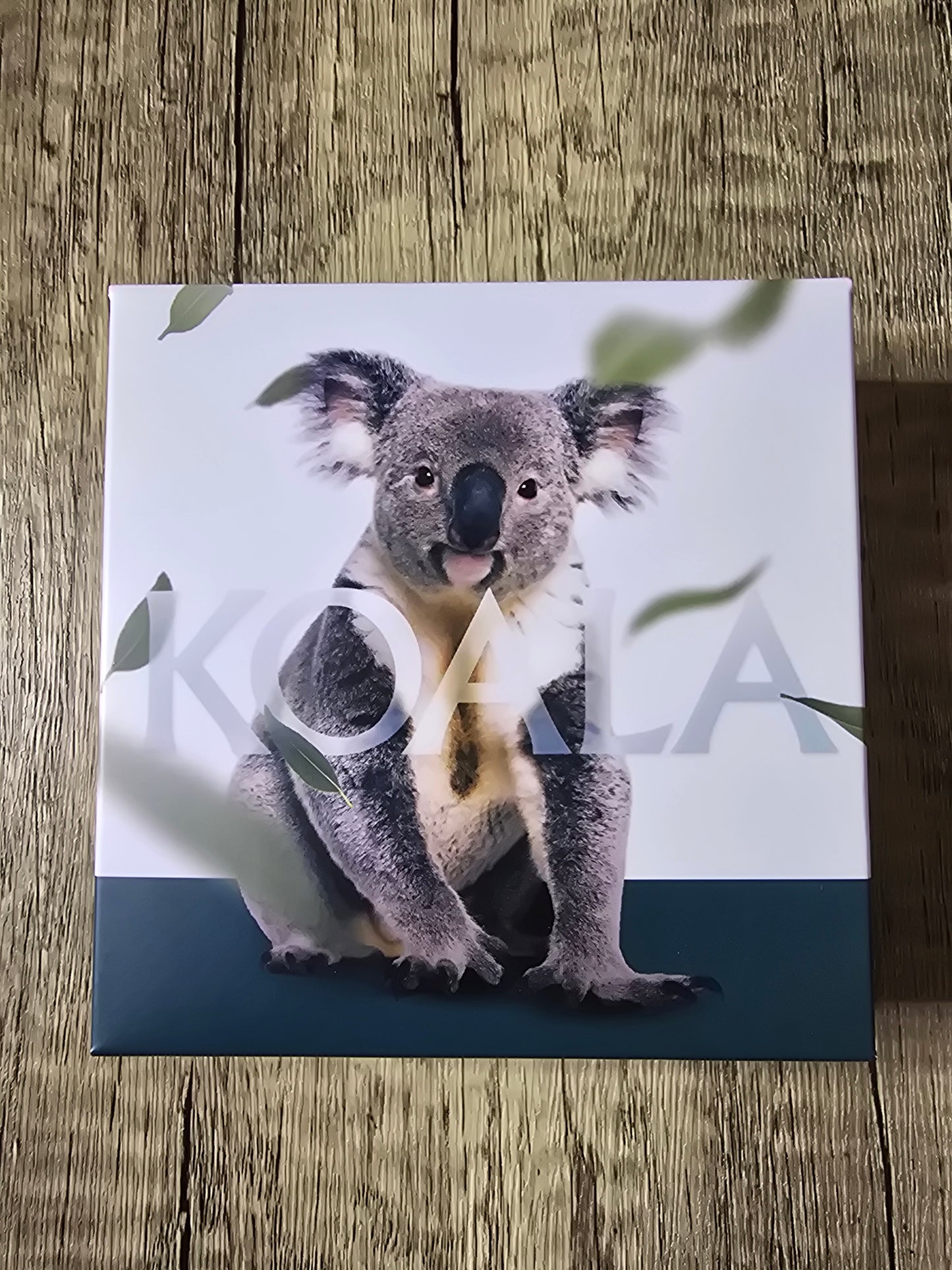 Koala High Relief Proof 2024