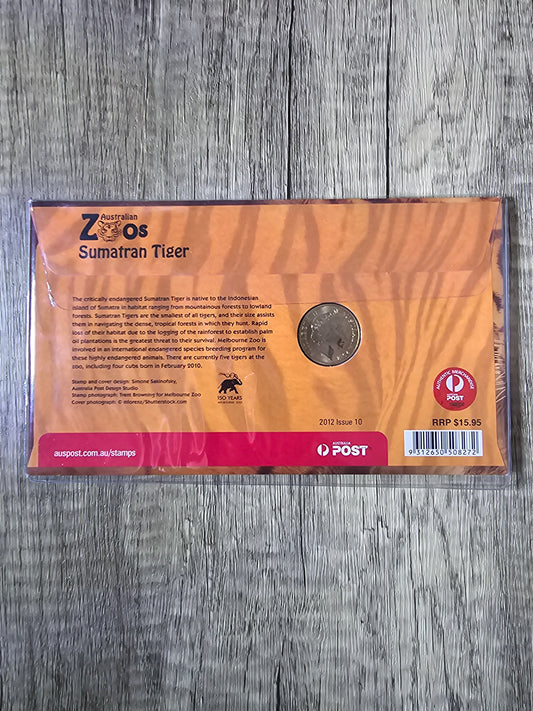 Sumartran Tiger $1 PNC 2012