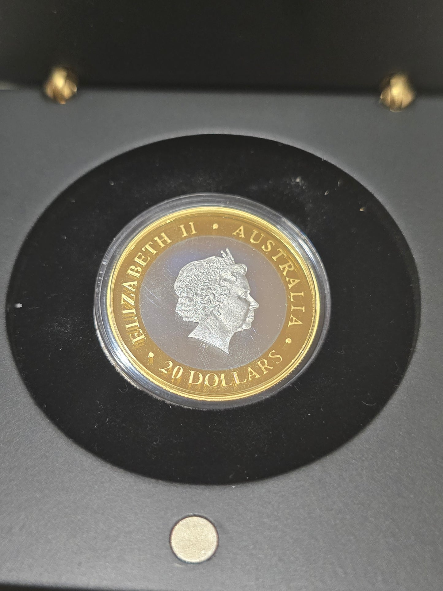 Gregorian Bi-metal Millennium Coin $20